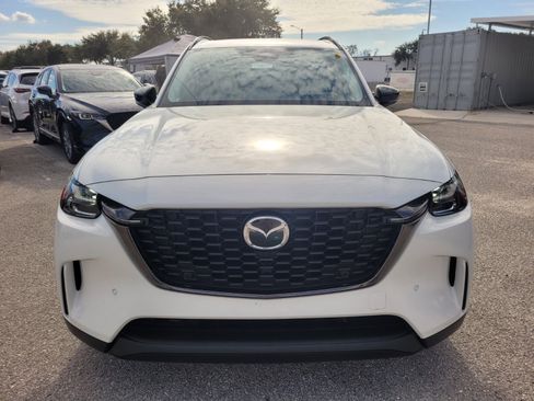 New 2026 MAZDA CX-90 3.3 Turbo w/ Premium Sport Pkg image 21