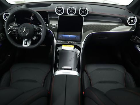 Certified 2025 Mercedes-Benz GLC 43 AMG 4MATIC image 14