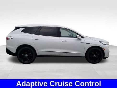 Used 2024 Buick Enclave Essence w/ Sport Touring Edition AWD/4WD image 6
