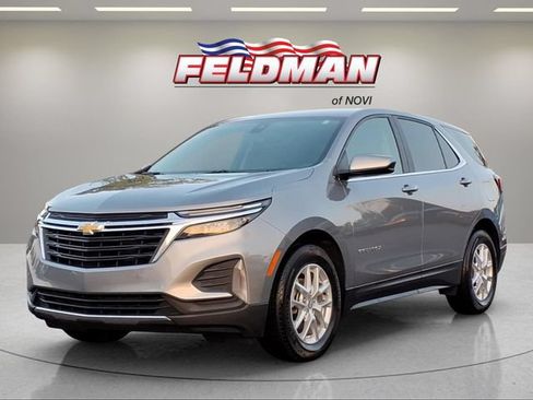 Used 2024 Chevrolet Equinox LT FWD image 1