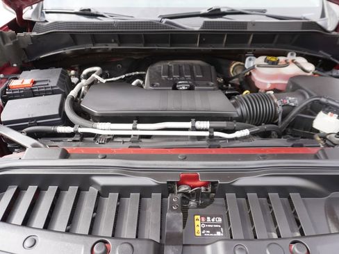 Used 2022 Chevrolet Silverado 1500 Custom w/ Safety Confidence Package RWD image 24