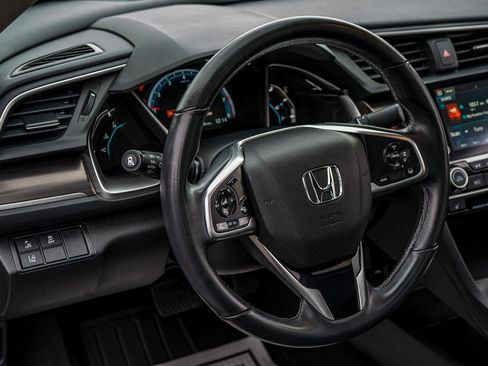 Used 2019 Honda Civic EX image 24
