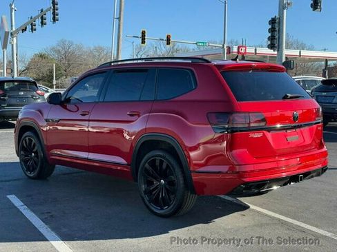 Used 2021 Volkswagen Atlas SEL Premium image 10