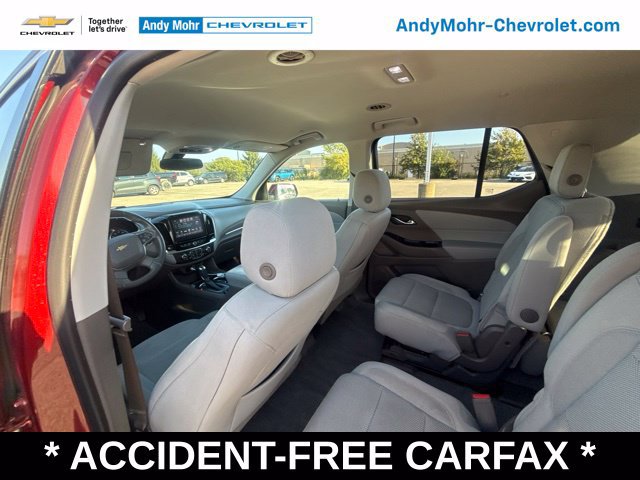 Used 2018 Chevrolet Traverse LT AWD/4WD image 33