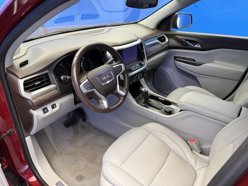 Used 2018 GMC Acadia SLT FWD image 12