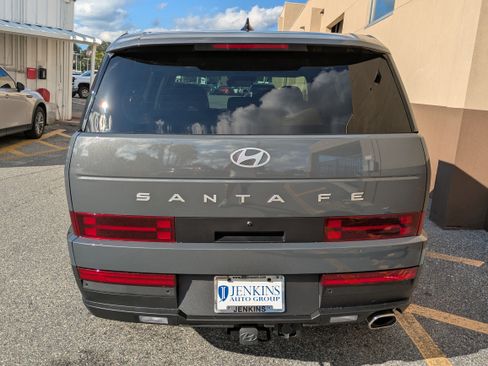New 2026 Hyundai Santa Fe SE w/ Tow & Go Package image 6