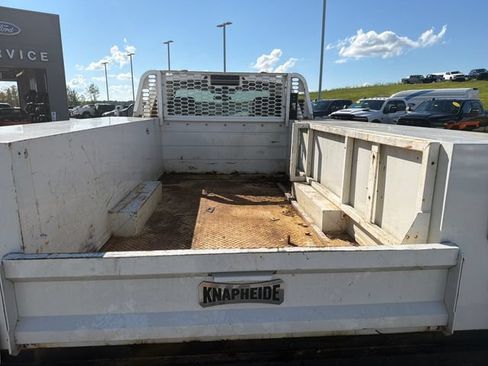 Used 2022 Ford F350 XL w/ Power Equipment Group AWD/4WD image 6