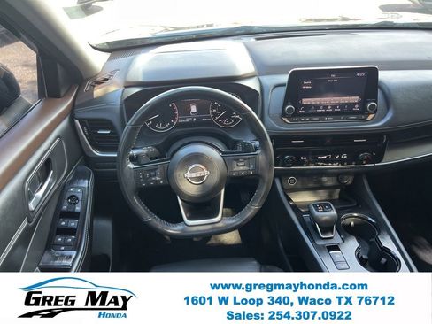 Used 2022 Nissan Rogue SV w/ SV Premium Package FWD image 21
