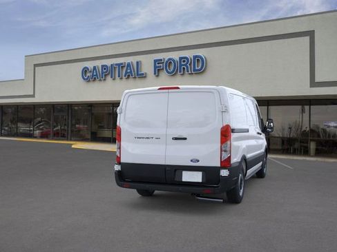 New 2026 Ford Transit 150 Low Roof w/ Load Area Protection Package RWD image 8