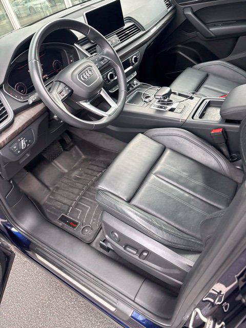 Used 2018 Audi Q5 2.0T Premium Plus w/ Premium Plus Package AWD/4WD image 5