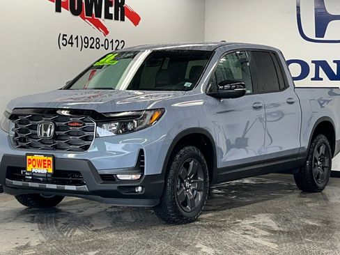 New 2026 Honda Ridgeline TrailSport image 7