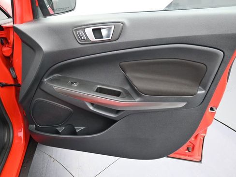 Used 2019 Ford EcoSport SE w/ SE Convenience Package FWD image 16