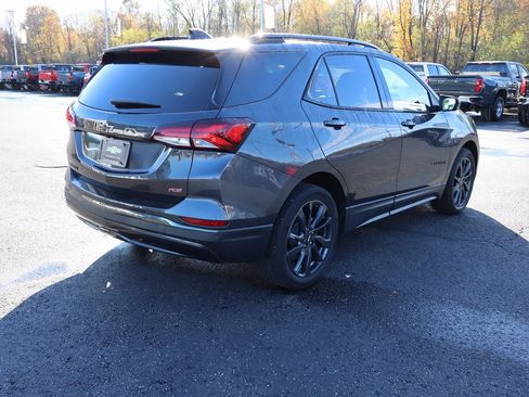 Used 2022 Chevrolet Equinox RS image 30