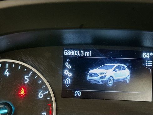 Used 2018 Ford EcoSport SE image 18