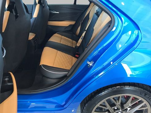 New 2026 Cadillac CT4 V Blackwing w/ Technology Package image 19