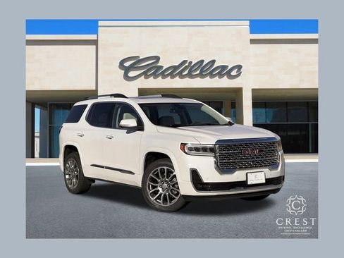 Used 2023 GMC Acadia Denali w/ Denali Ultimate Package image 1