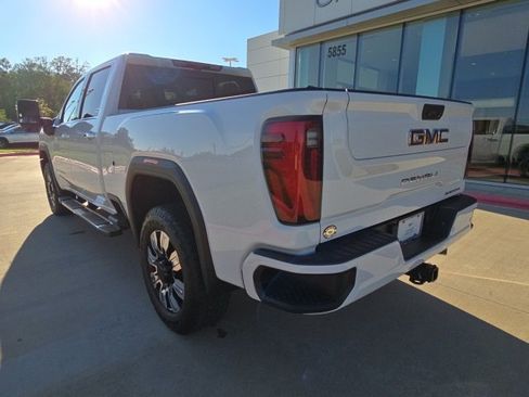 Used 2024 GMC Sierra 2500 Denali w/ Denali Reserve Package image 3