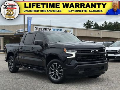 Used 2022 Chevrolet Silverado 1500 RST