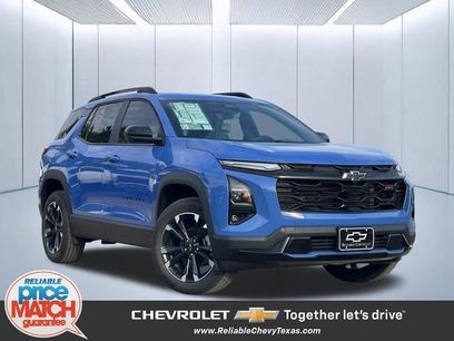 New 2026 Chevrolet Equinox RS w/ Convenience Package III