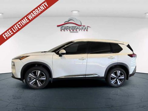 Used 2023 Nissan Rogue SL w/ SL Premium Package AWD/4WD image 22