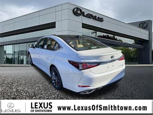 New 2025 Lexus ES 350 Ultra Luxury image 5