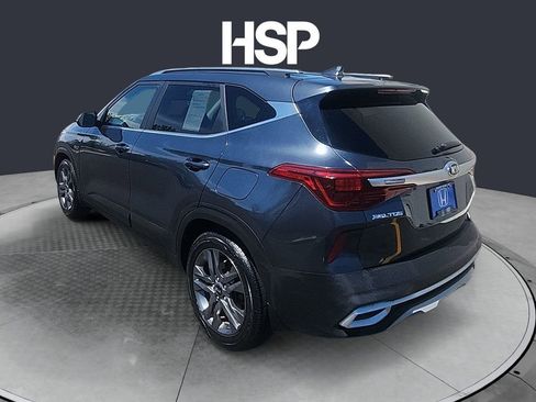 Used 2021 Kia Seltos S AWD/4WD image 3