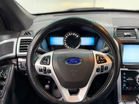 Used 2015 Ford Explorer Limited w/ Equipment Group 301A image 20