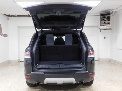 Used 2014 Land Rover Range Rover Sport HSE image 79