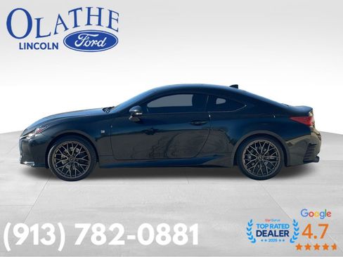 Used 2018 Lexus RC 350 AWD image 2