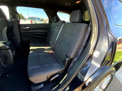 Used 2024 Dodge Durango SXT w/ 3rd Row Seating Group image 38