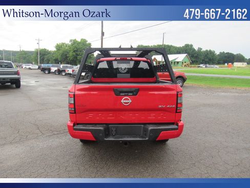 Used 2024 Nissan Frontier SV w/ SV Convenience Package AWD/4WD image 13