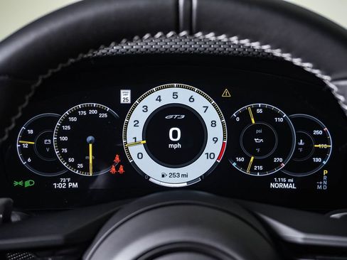 Certified 2026 Porsche 911 GT3 RWD image 27