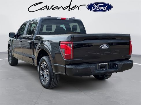 New 2025 Ford F150 STX w/ Equipment Group 200A image 7