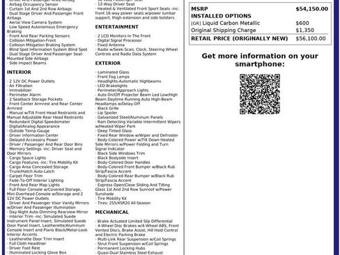 Used 2024 Acura RDX AWD w/ A-Spec & Advance Pkg image 31