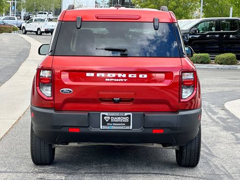 Used 2023 Ford Bronco Sport Big Bend AWD/4WD image 6