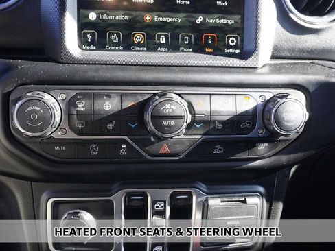 Used 2020 Jeep Gladiator Overland AWD/4WD image 5