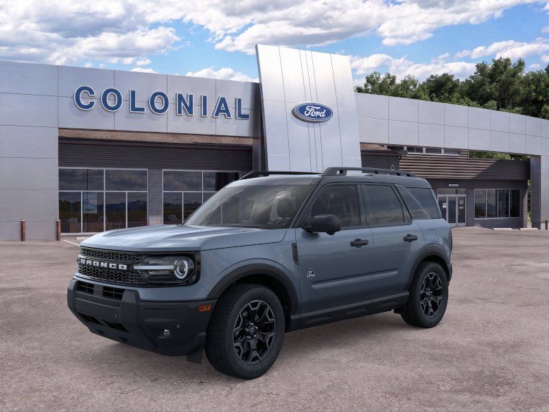 New 2026 Ford Bronco Sport Outer Banks w/ Outer Banks Tech Package+ AWD/4WD image 1