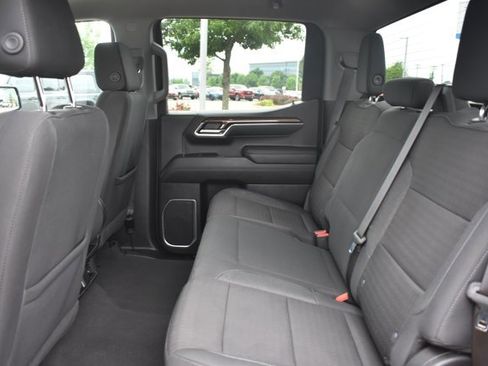 Used 2024 Chevrolet Silverado 1500 LT w/ Protection Package RWD image 17