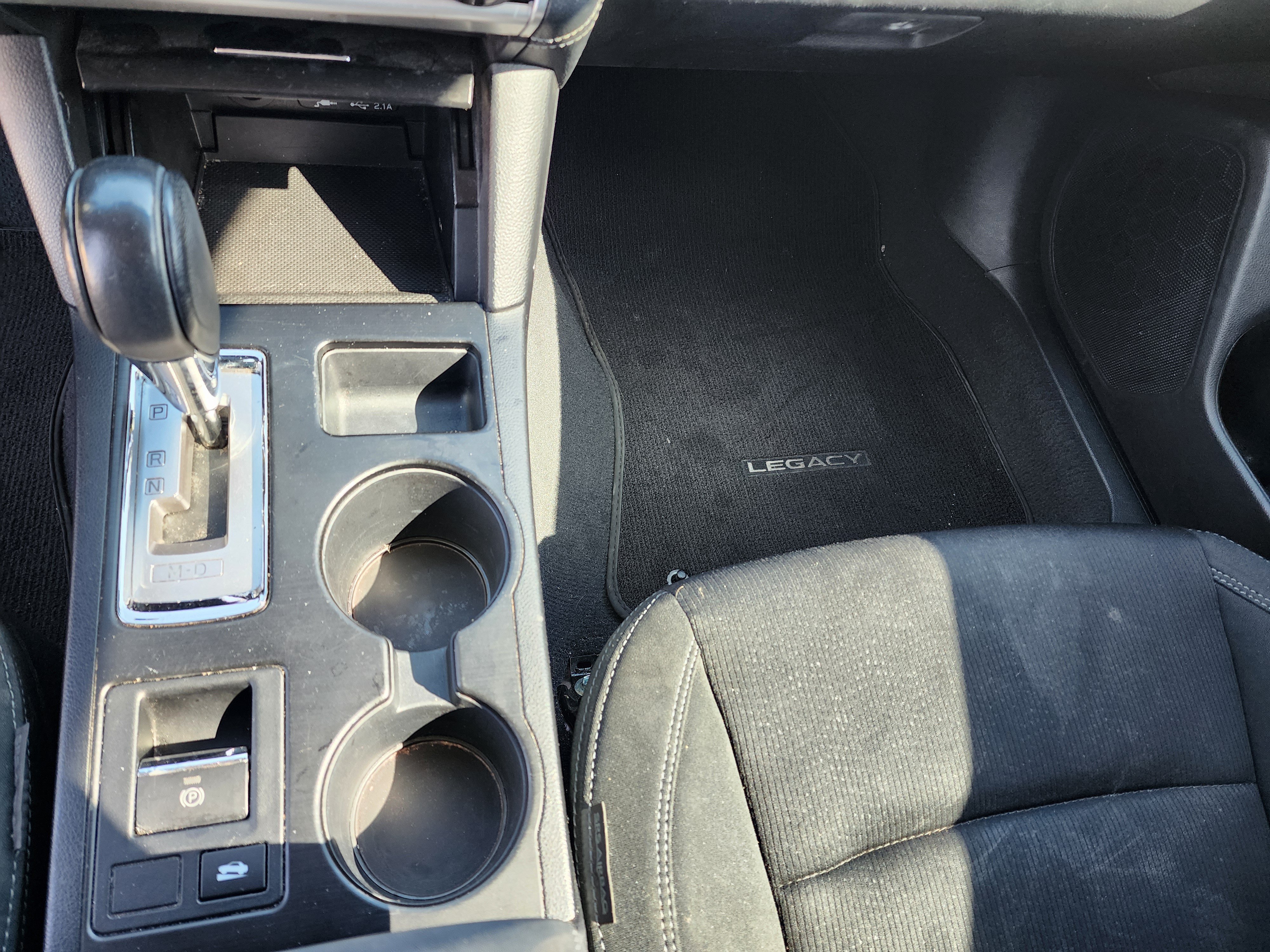 Used 2019 Subaru Legacy 2.5i Premium AWD/4WD image 16