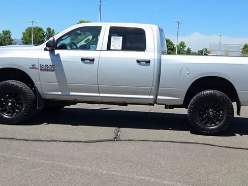 Used 2018 RAM 2500 Tradesman w/ Chrome Appearance Group AWD/4WD image 5
