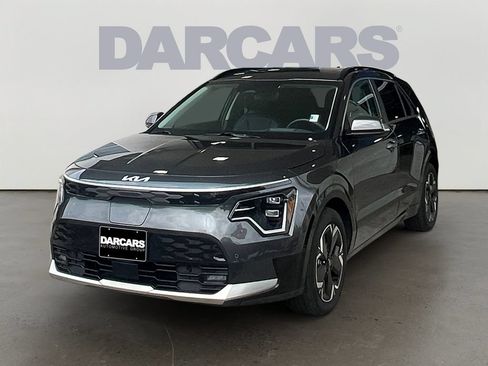 Used 2023 Kia Niro Wave w/ Wave Preserve Package FWD image 3