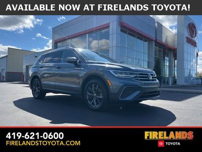 Used 2022 Volkswagen Tiguan SE
