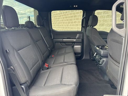 Used 2021 Ford F150 XLT w/ Equipment Group 302A High image 32