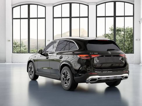 New 2026 Mercedes-Benz GLC 300 image 23
