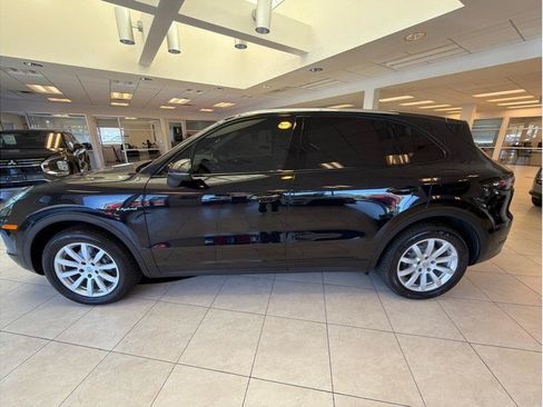 Used 2021 Porsche Cayenne E-Hybrid AWD/4WD image 8