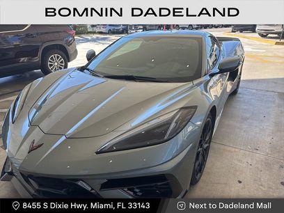 Used 2023 Chevrolet Corvette Stingray Coupe w/ 1LT