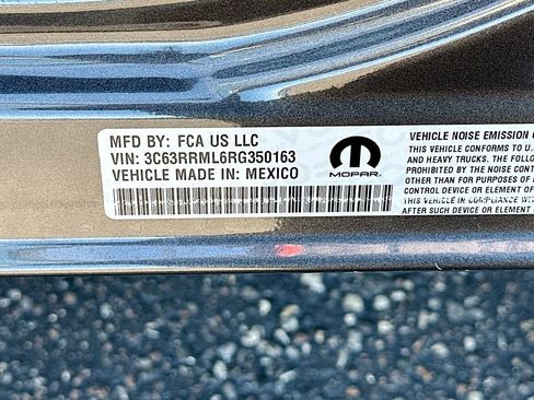 Used 2024 RAM 3500 Laramie w/ Chrome Bumper Package image 32