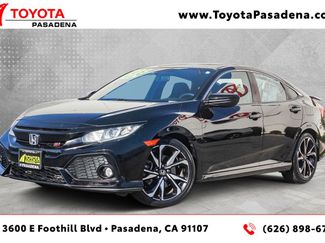 Used 2018 Honda Civic Si image 1