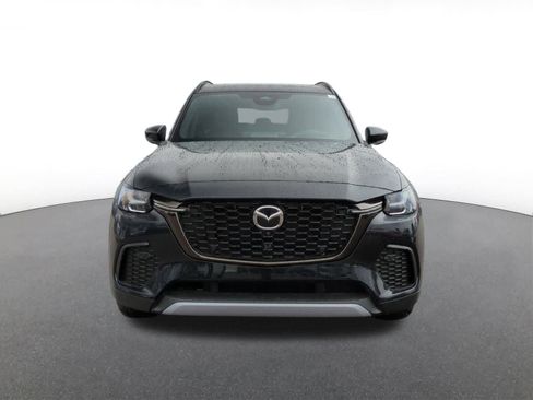 New 2025 MAZDA CX-70 3.3 Turbo w/ Premium Plus Pkg image 9