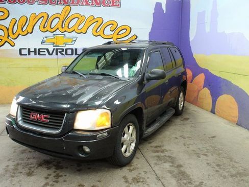 Used 2003 GMC Envoy SLE w/ 1SB Preferred Equipment Group image 4